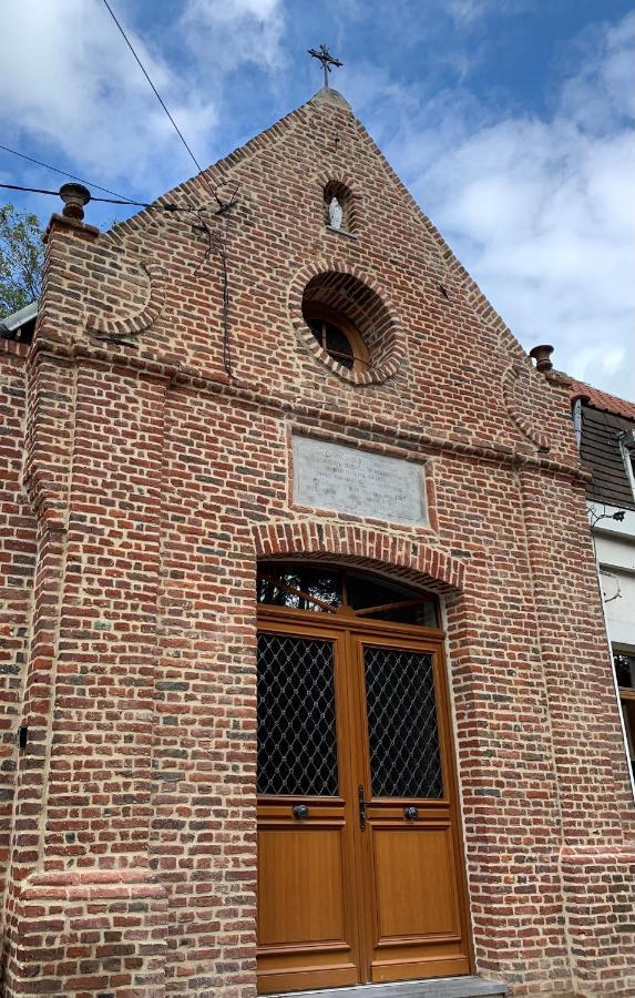 La Chapelle Saint-Nicolas Cassel Luaran gambar